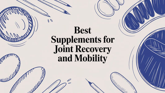 Best Supplements for Joint Recovery and Mobility