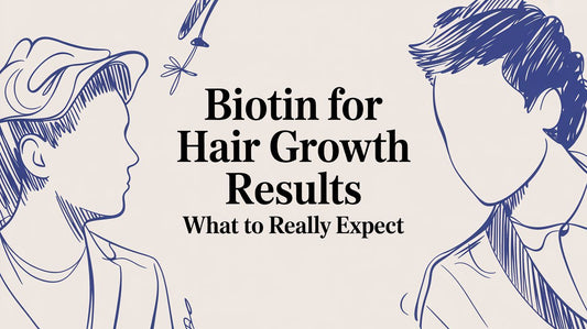 Biotin for Hair Growth Results: What to Really Expect