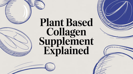 Plant Based Collagen Supplement Explained